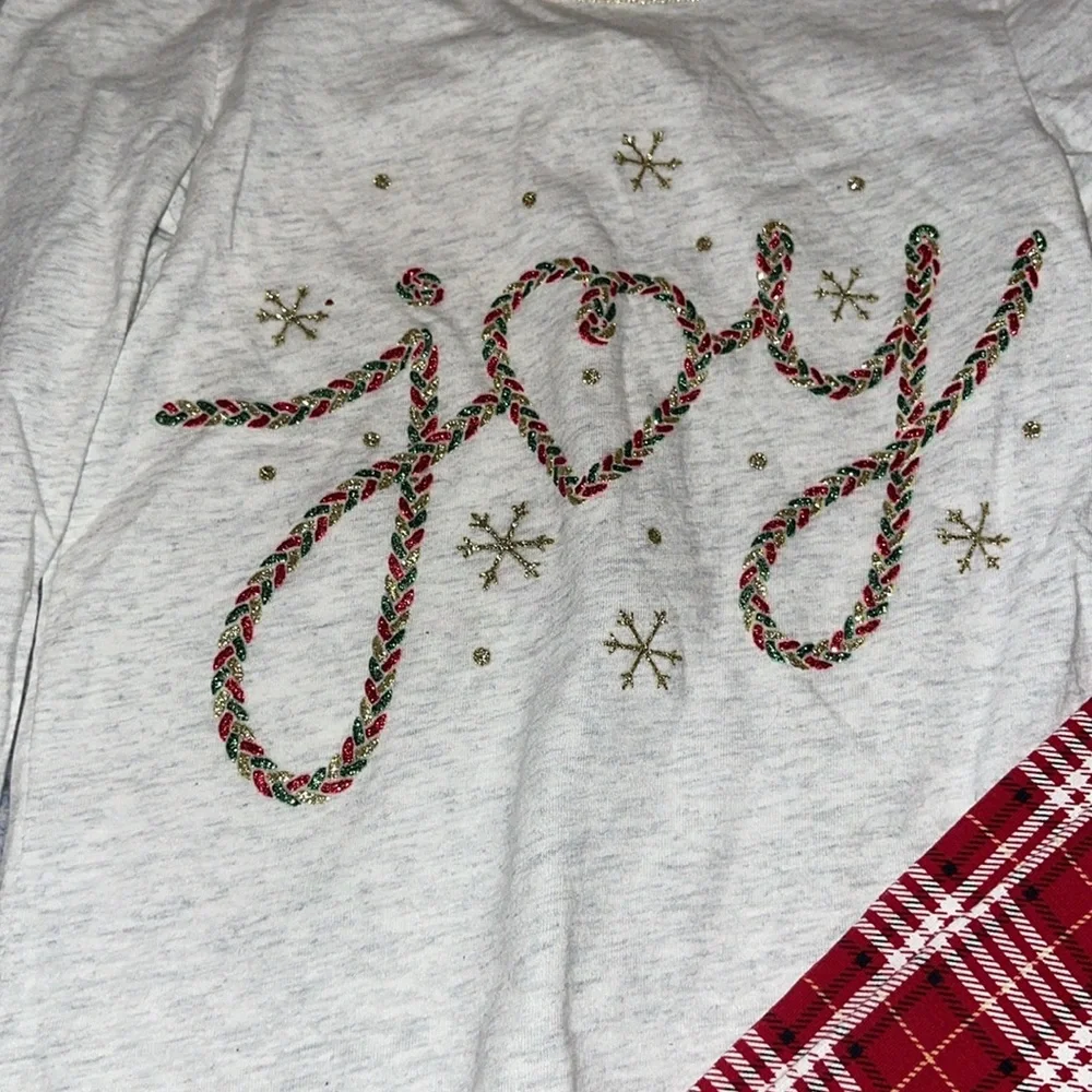 Carters “Joy” outfit